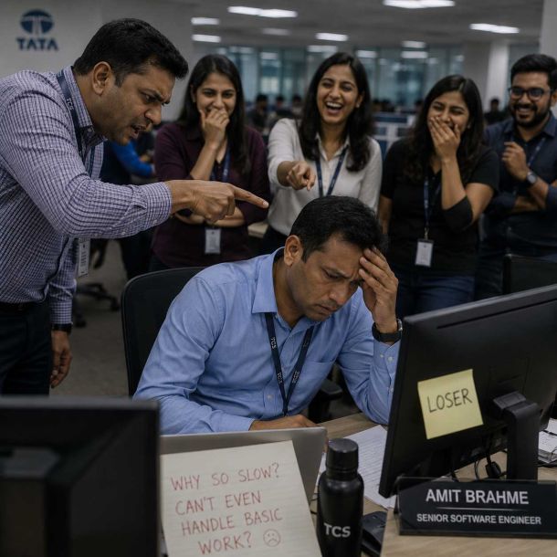 The Hinjewadi Dossier: Inside the High-Pressure Corridors of India’s Largest Tech Major