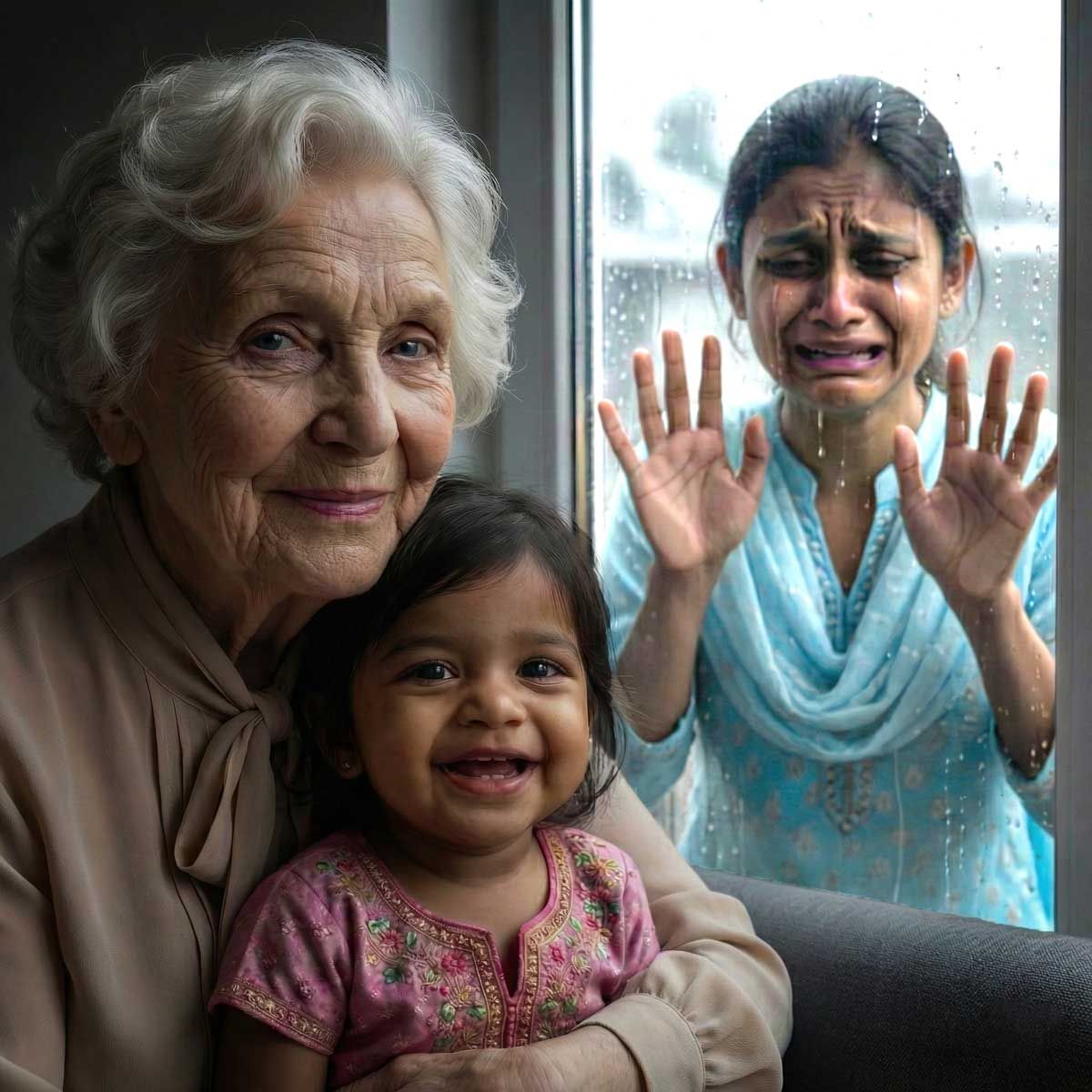 Activists Press Modi on Ariha's Return as German Chancellor Arrives in Gujarat