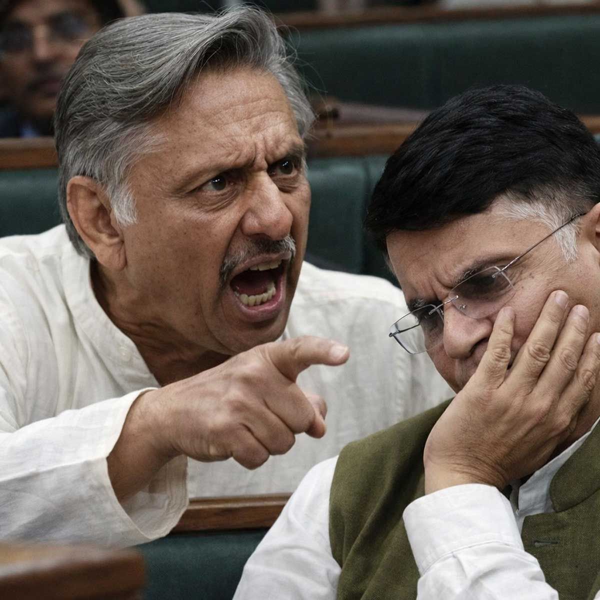 Internal Strife Rocks Congress: Mani Shankar Aiyar Launches Scathing Critique of Party Leadership