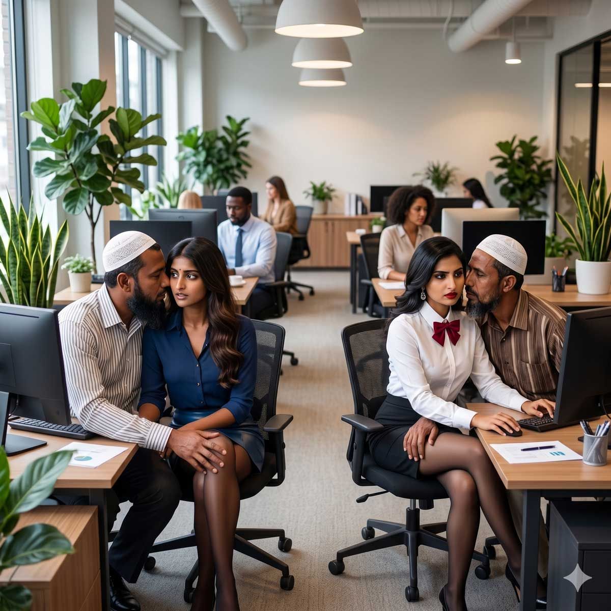 From Suggesting a 'Maulvi' for Childbirth to Unrelenting Harassment and Religious Insults: How Five Male Coworkers Targeted Female Staff at a Nashik IT Firm — Exclusive FIR Findings
