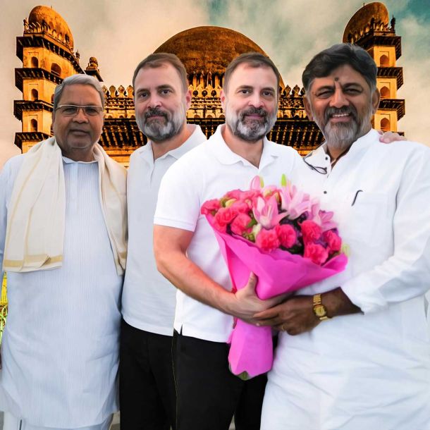 Waqf Board Claims 53 Historical Monuments in Karnataka; 43 Already Encroached