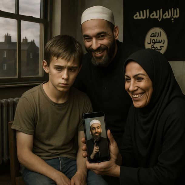 Kerala: Mother and Stepfather Accused of Trying to Draw Minor Into ISIS; Face Severe UAPA Action in Thiruvananthapuram