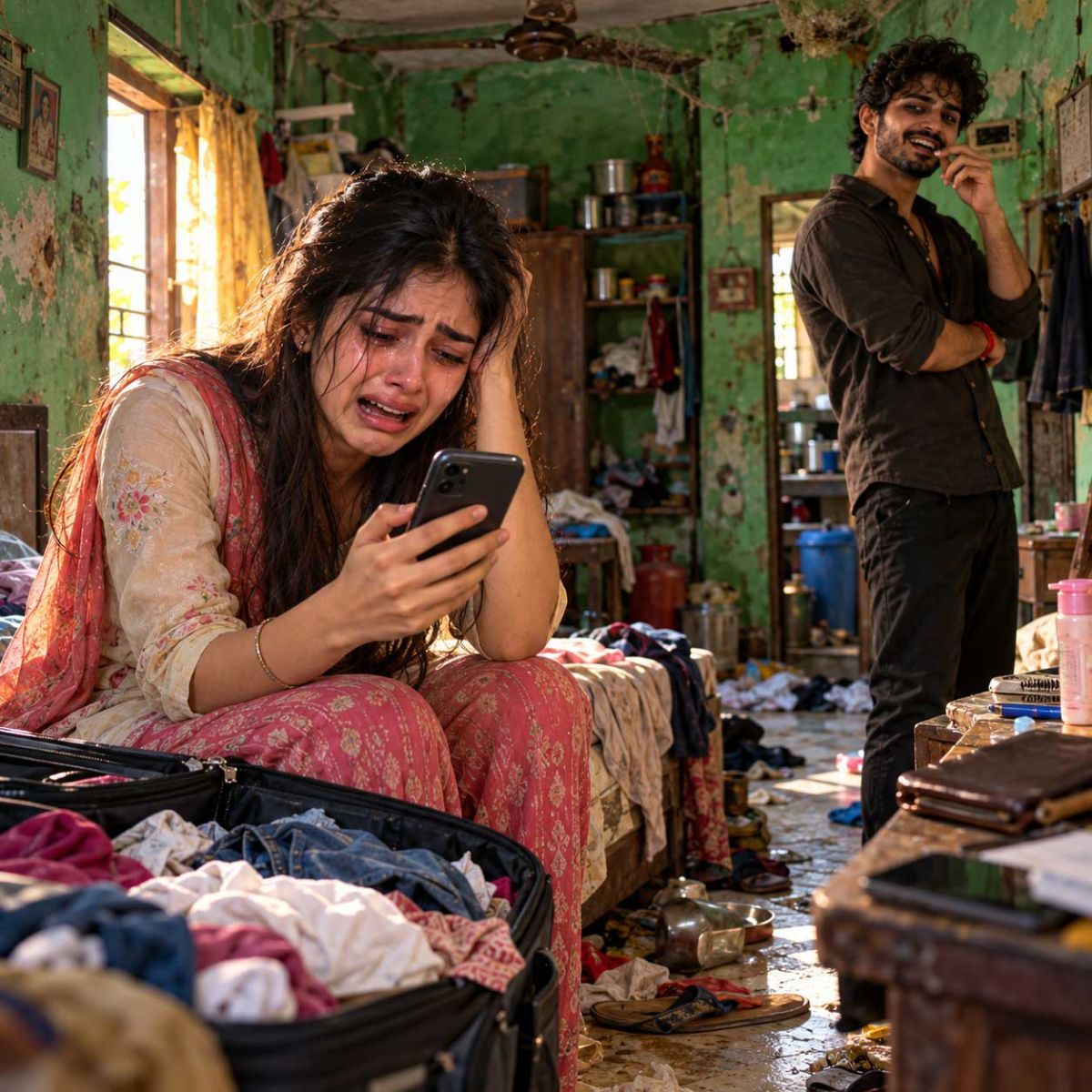 The Broken Handle: The Satna-to-Haridwar Impersonation and Exploitation Case