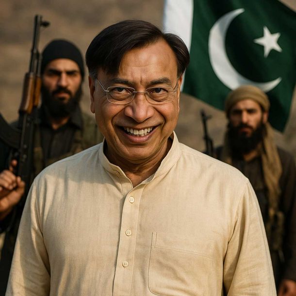 Pro-Pakistan Event at Harvard: Laxmi Mittal Funded South Asia Centre hosts anti-India Conference