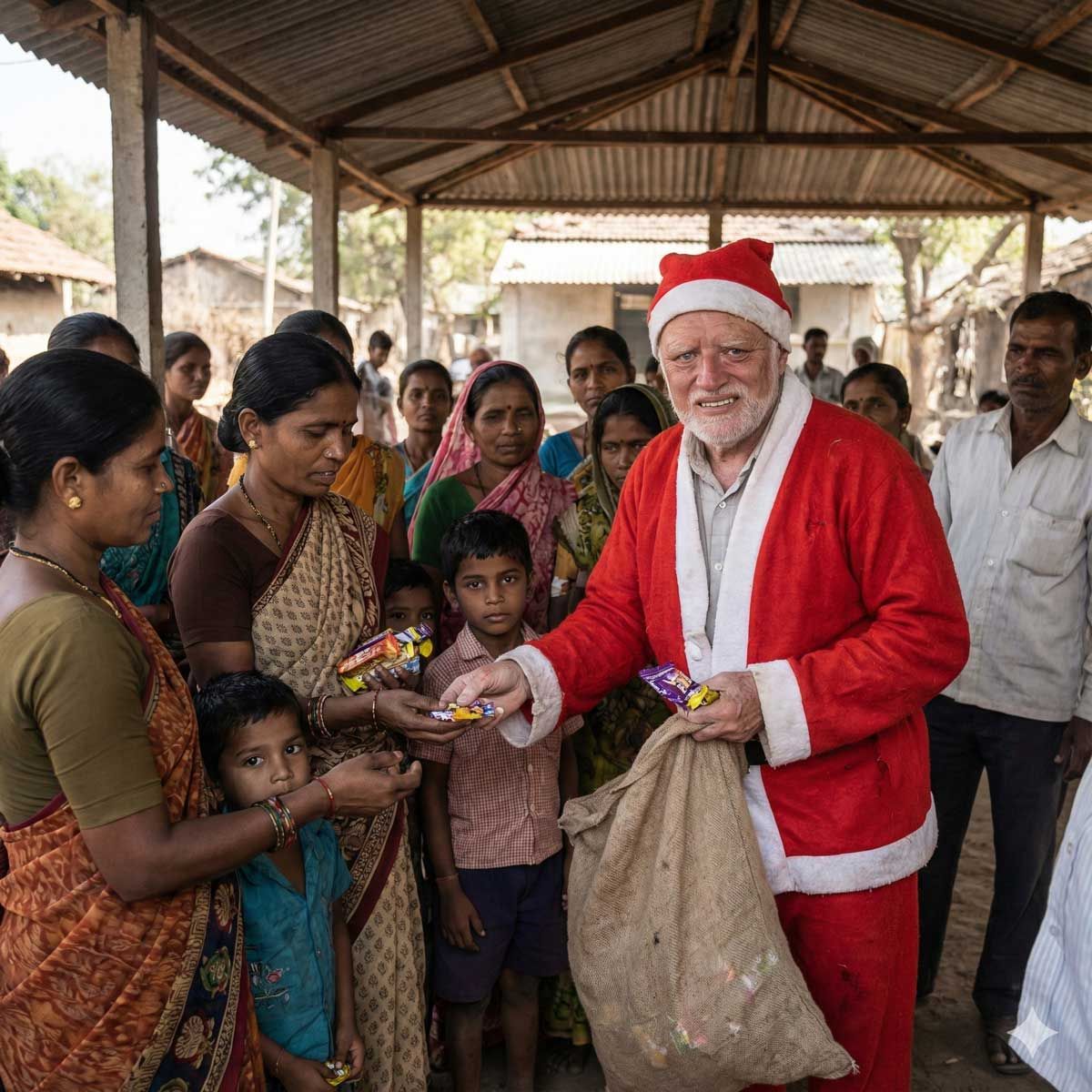 Demand to Allow Christmas Events Only for Officially Registered Christians: Why Hindu Villagers in Dharampur and Kaprada Are Speaking Out