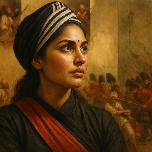 Fearless female sniper Uda Devi, who etched history during the Siege of Lucknow!