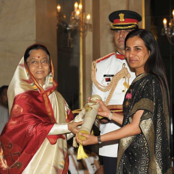 Chanda Kochhar Found Guilty in ₹64 Crore Bribery Case Linked to ₹300 Crore Loan to Videocon