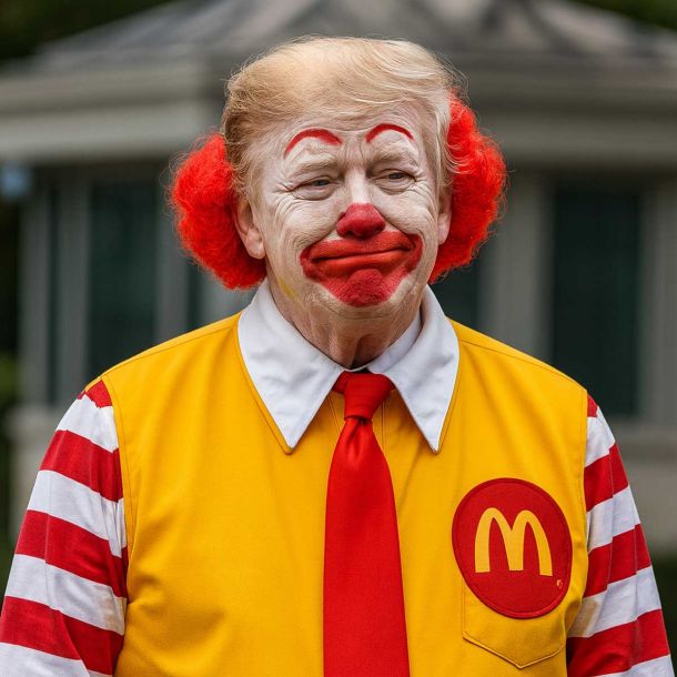 Trump Admits Tariffs Hurt India But Urges Allies to Follow