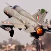 IAF's MiG-21 fighter jet crashes in Rajasthan's Barmer, both pilots dead