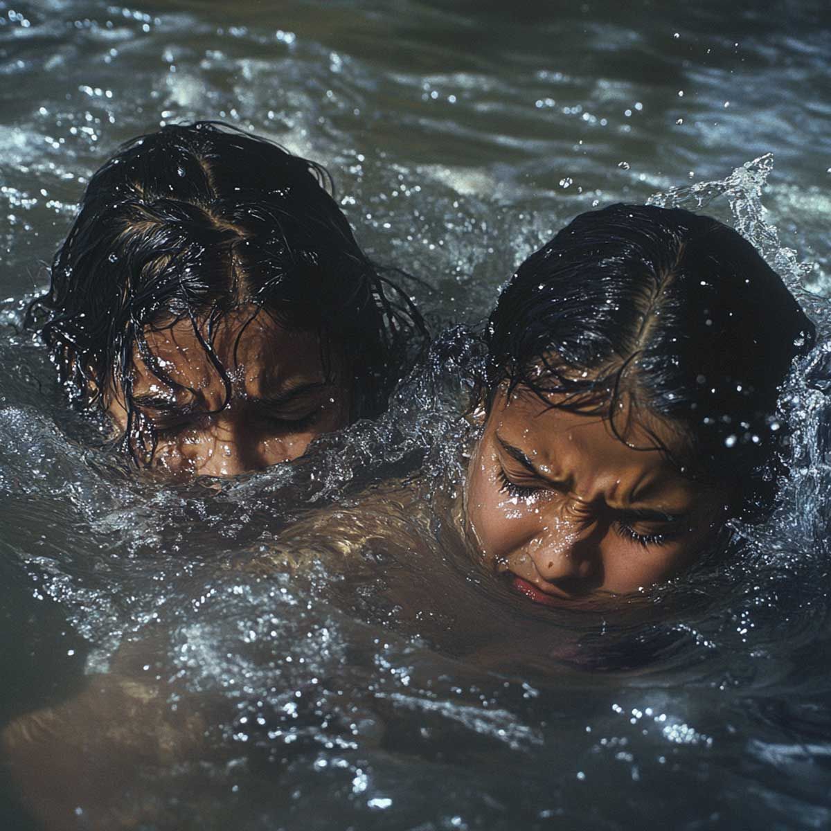 Agra’s Yamuna Tragedy: When Six Daughters Went to Make a Reel and Never Returned