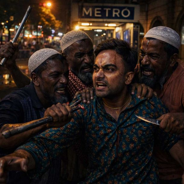 West Bengal: Republic Bangla Journalist Assaulted in Kolkata, Raises Alarming Questions on Safety and Law and Order