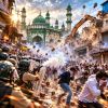 The Broken Arch: Inside the High-Stakes Showdown Over Ujjain’s Shahi Masjid