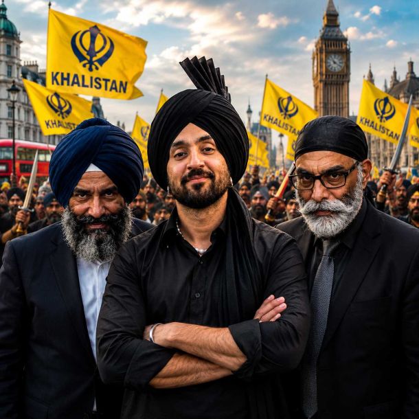 The Weaponization of Narrative: How Separatist Campaigns Are Exploiting Cinematic Retellings of Punjab’s Darkest Decade