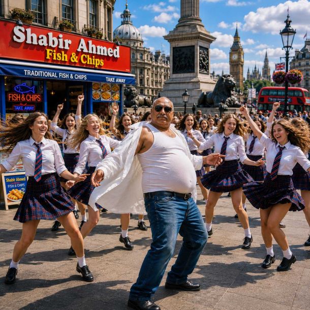 Inside the Release of Shabir Ahmed: The Rochdale Gang Ringleader Sparking Nationwide Outrage