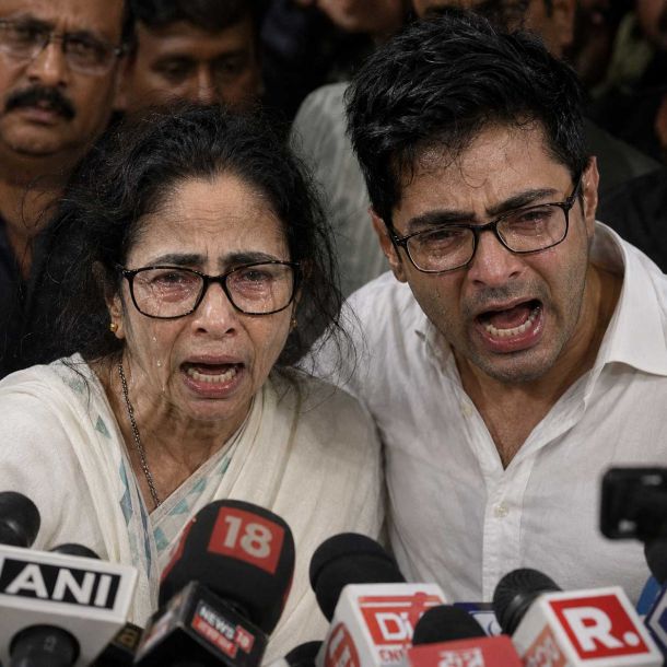 TMC Attributes Bengal Defeat to SIR Voter Deletions; However, Data Shows Party Swept High-Revision Constituencies