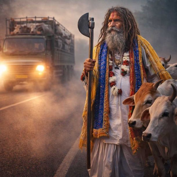 Gau Rakshak Chandrashekhar alias Farsa Wale Baba killed in Mathura, highway protests trigger unrest