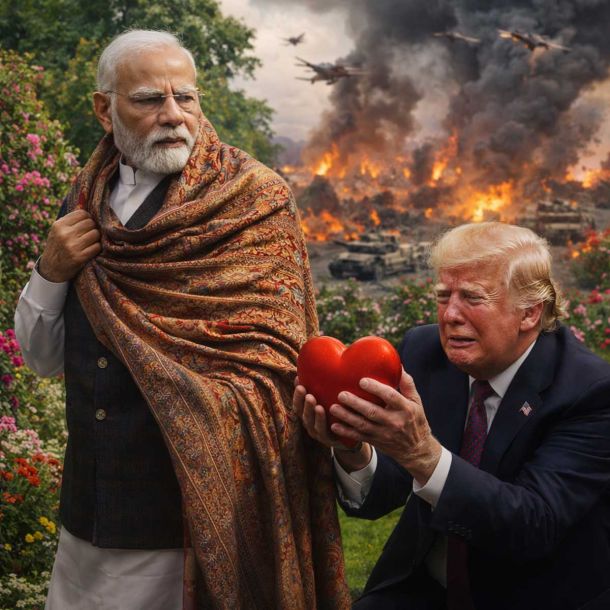 Trump’s Foreign Policy Error: Straining Ties with India, Says Former Australian PM Tony Abbott