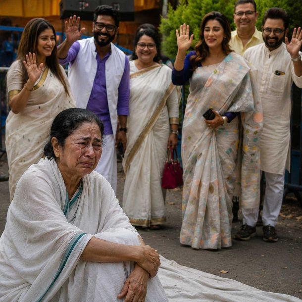 The Shift in Tollywood: How Tollywood Distanced Itself After the 2026 Electoral Realignment