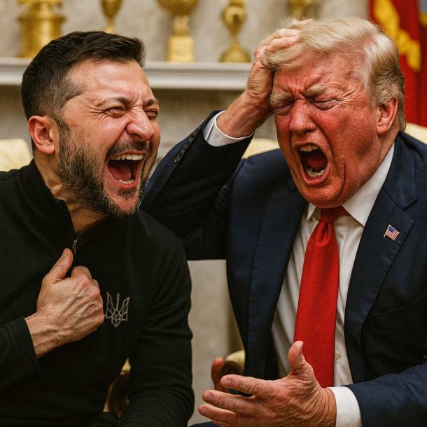 Trump ‘Very Angry’ at Ukraine for Pipeline Bombing as Hungary and Slovakia Demand EU Action