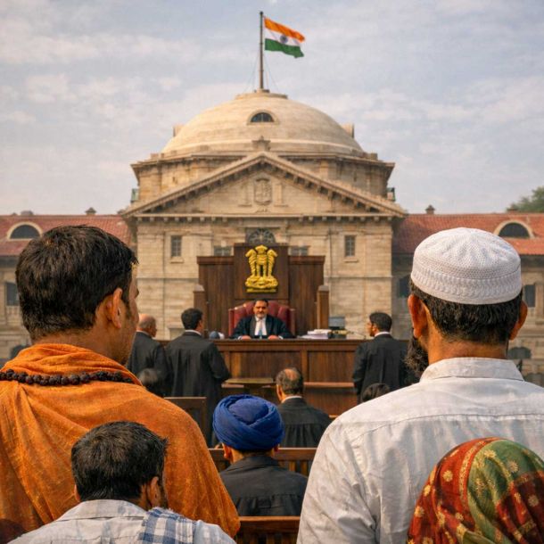 Caste Identity by Birth Remains Unchanged: Concerns Over Misreading and Possible Misuse of Allahabad HC Ruling