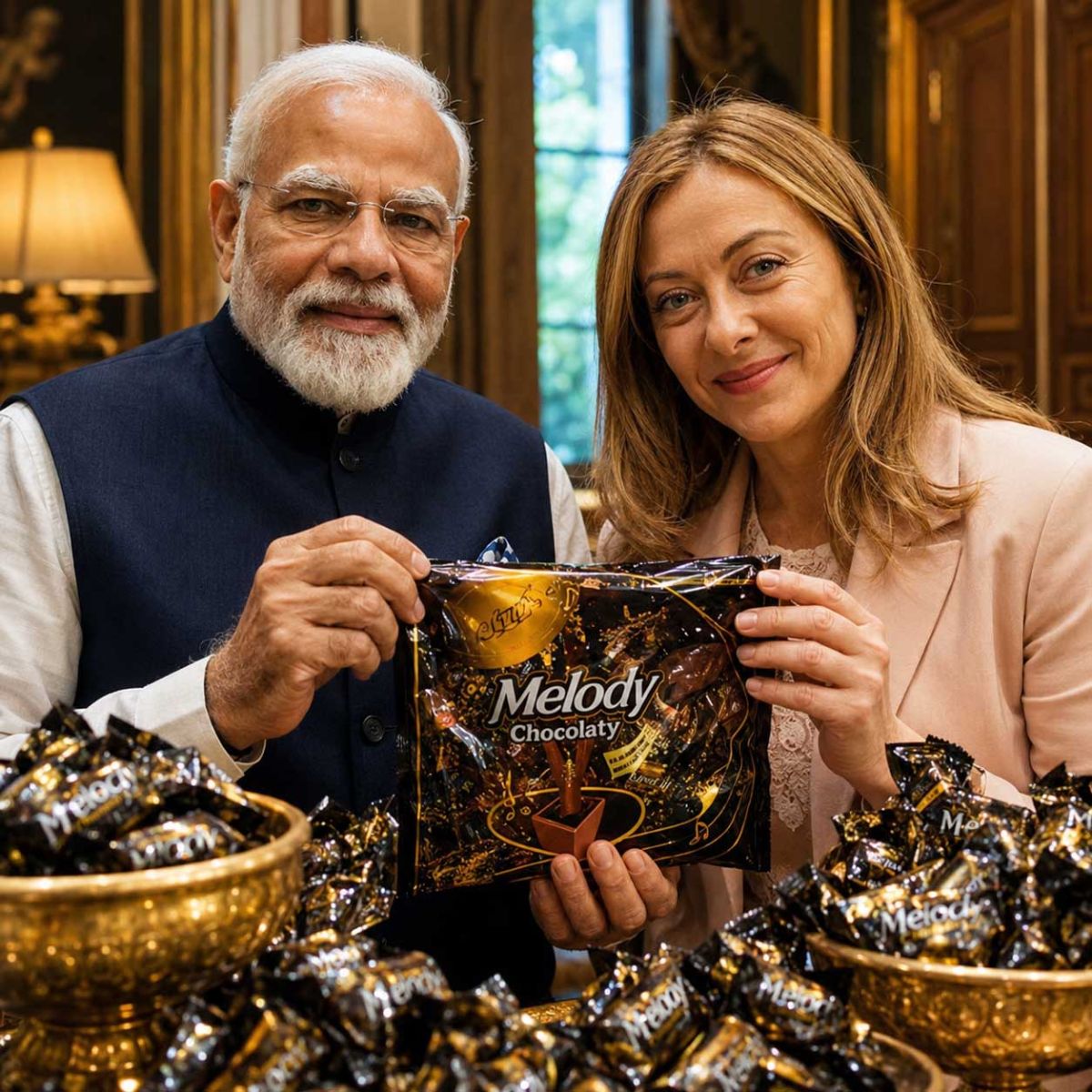 New Era of Indo-Italian Ties: Modi and Meloni Set €20 Billion Trade Target as Rome Visit Strengthens Strategic, Defence, and Economic Cooperation