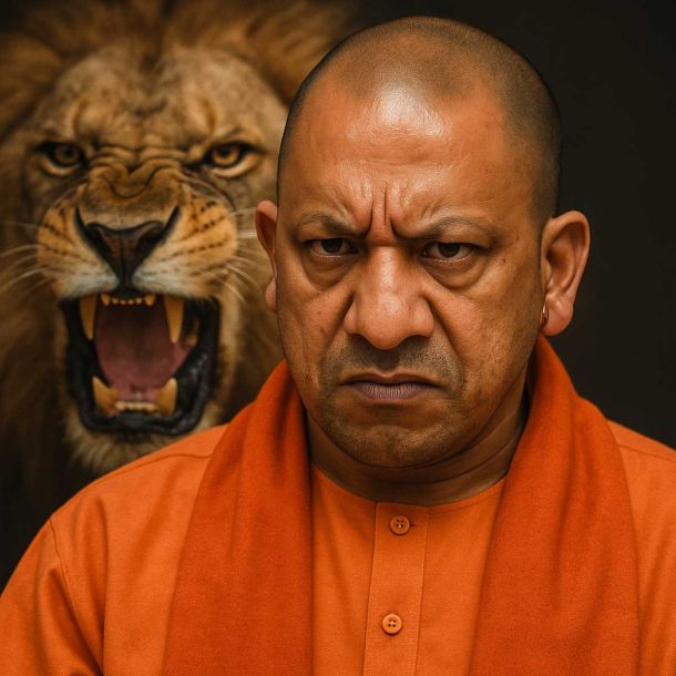 Maulana Misjudged Power; We’ll Impose a Lesson Generations Won’t Forget — Yogi’s Warning Over ‘I Love Muhammad’ Violence