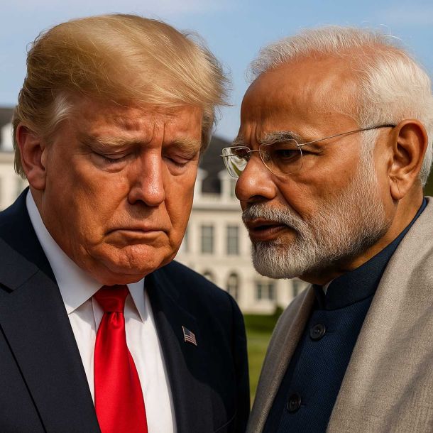 PM Modi Schools Trump with Facts: After Exposing US Had No Role in India-Pakistan Ceasefire, Will Congress Finally Stop Echoing Trump’s Delusions?