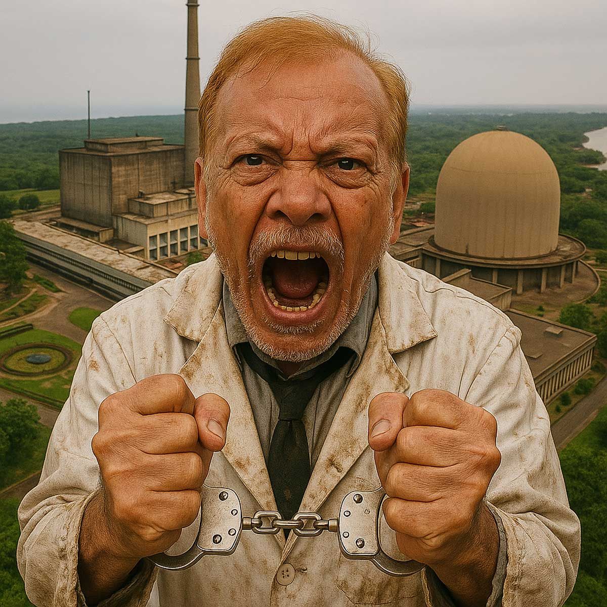 The Deceptive Legacy of Akhtar Hussaini: A Fake Scientist’s Trail of Espionage (1995–2025)