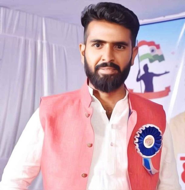 Chhattisgarh: NSUI State General Secretary Ruhab Meman arrested for raping a college student after taking her to a secluded area