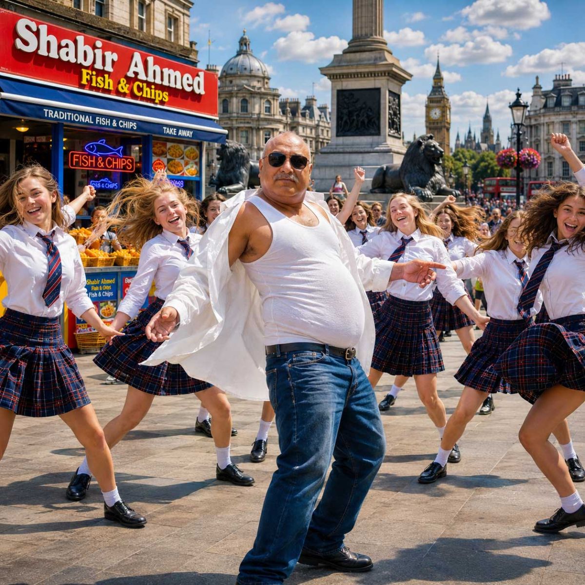 Inside the Release of Shabir Ahmed: The Rochdale Gang Ringleader Sparking Nationwide Outrage