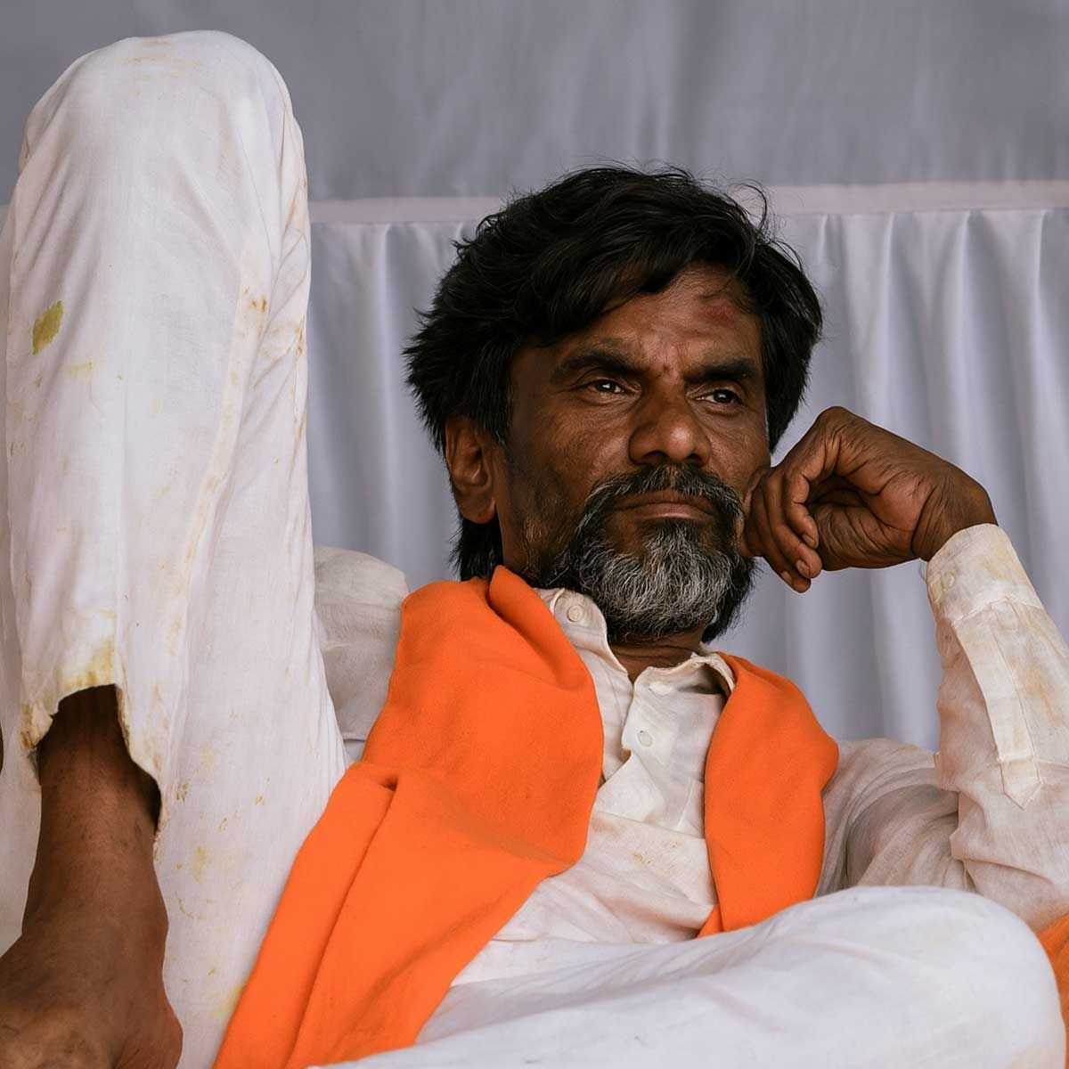 Protesters Put Bombay HC Under Siege, Judges Order Roads Cleared