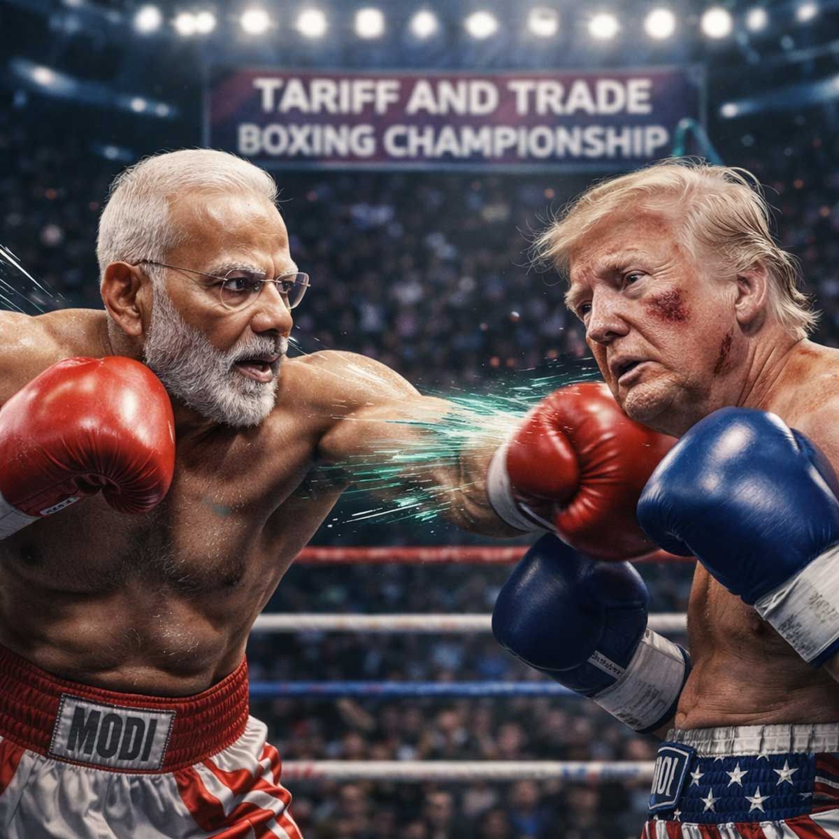 India Imposes 30% Duty on US Pulses; Senators Seek Trump’s Help with PM Modi