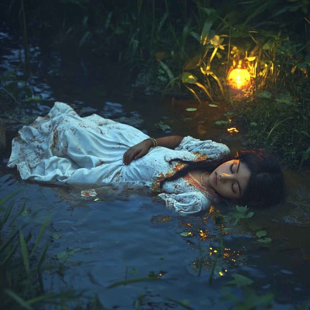 Another RG Kar case in West Bengal? minor Hindu girl raped and murdered, body dumped in canal, lawlessness continues in the TMC-ruled State