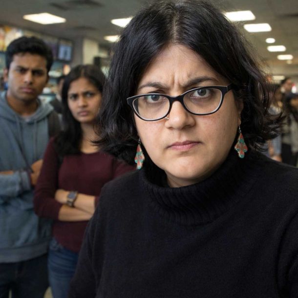 University Professor Suspended After Student Harassment Allegations Reach Human Rights Commission