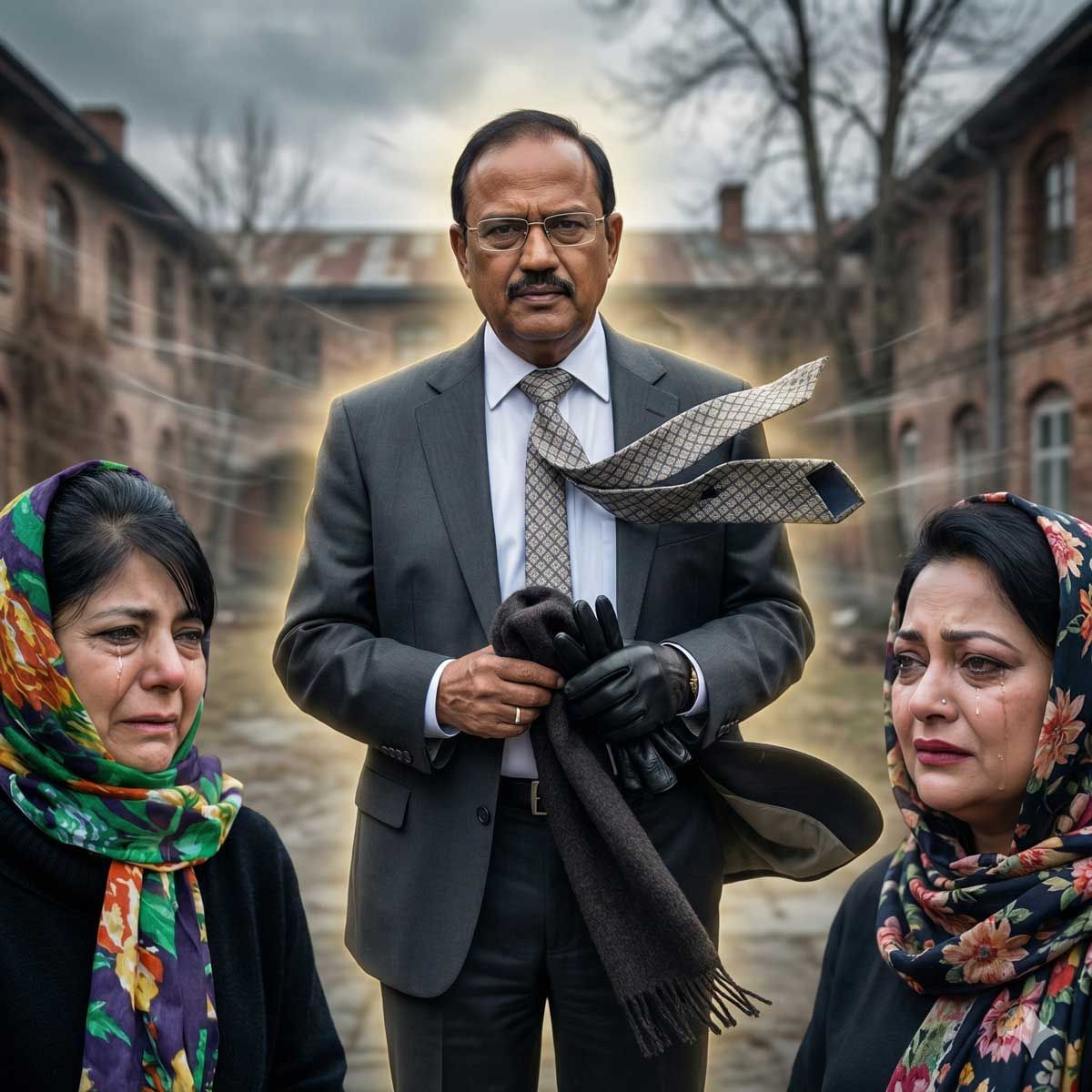 Doval’s ‘Nation-Building as Revenge’ Sparks Backlash from Liberals Misinterpreting History and Intent