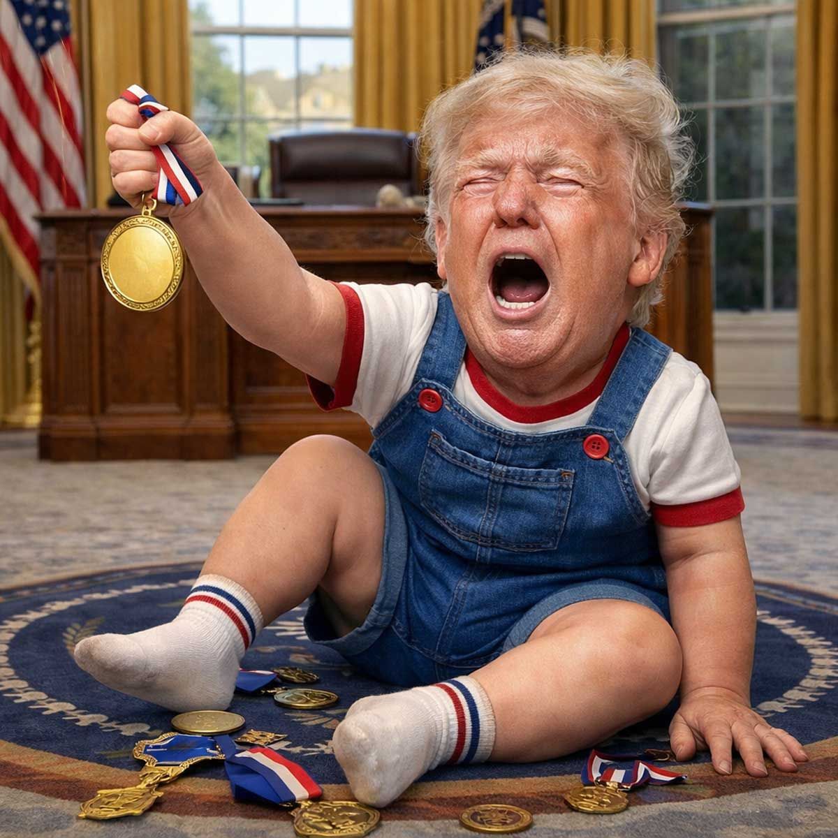 'No longer bound by peace': Trump cites Nobel Prize rejection in Greenland push; Norway's PM replies