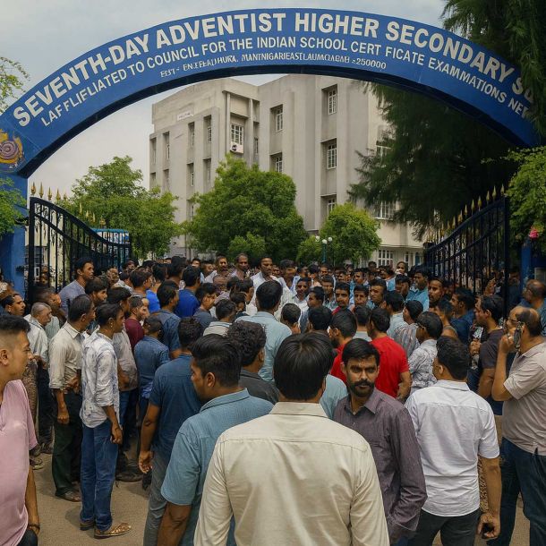 From Foreign Control to Dark Allegations: The Troubled Background of Ahmedabad’s ‘Seventh Day School’ Where a Hindu Student Was Murdered
