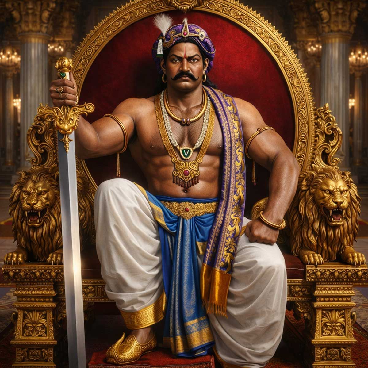 Azhagu Muthu Kone – The first freedom fighter from Tamil Nadu