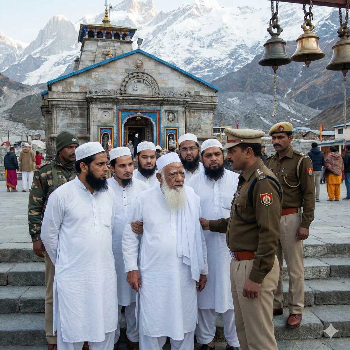 The Sanctity of the Sanctum: A Comprehensive Dossier on the Exclusionary Mandates of the Char Dham and the Historical Precedents of Religious Access