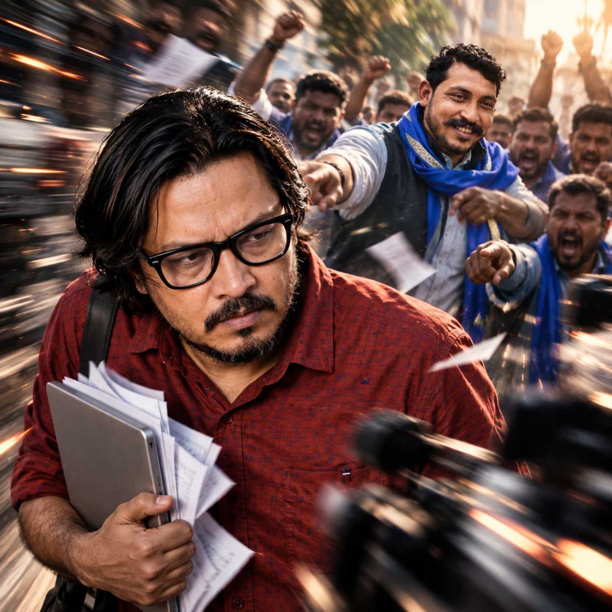 Court Highlights Caste Purity Remarks: Denies Bail To YouTuber Ajeet Bharti While Clarifying Guilt Remains Undecided