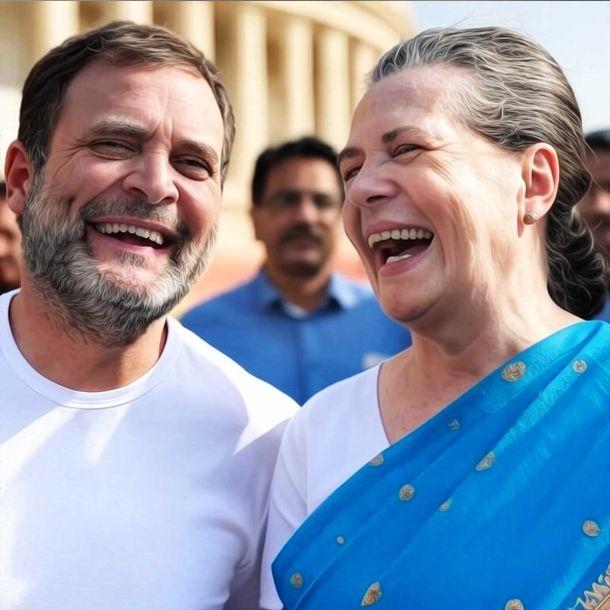 ‘Hurt dignity of the high office’: Rashtrapati Bhavan slams “unacceptable” remarks by Sonia Gandhi, says President wasn’t tired at any point