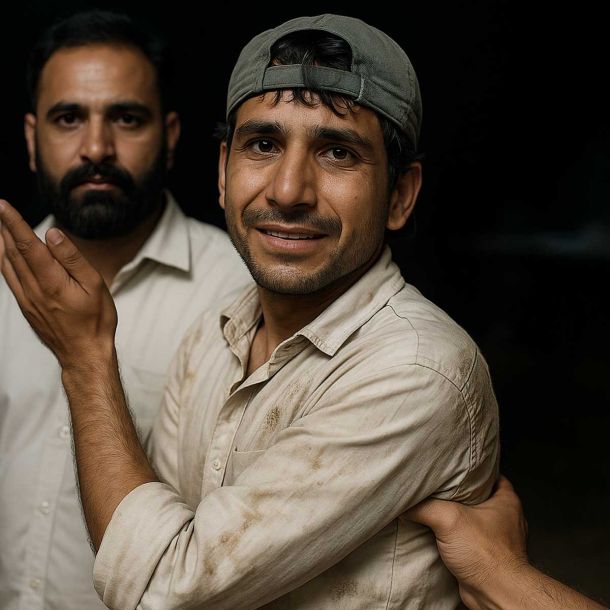 Abid Molests Kashmiri Student at Jamia Millia Islamia, Journalist Told to Delete Story: How ‘Muslim Victimhood’ is Being Used to Divert from Pahalgam Terror Attack