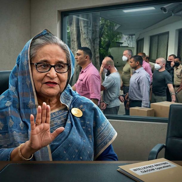 The Invisible Front: Evidence of a Foreign Plot to Reshape South Asia’s Borders