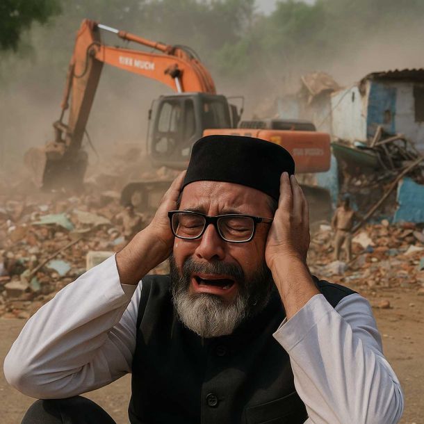 Uttar Pradesh: Tauqeer Raza, notorious for hate speeches and terrorizing Hindus in Bareilly, finally faces the law after 43 years