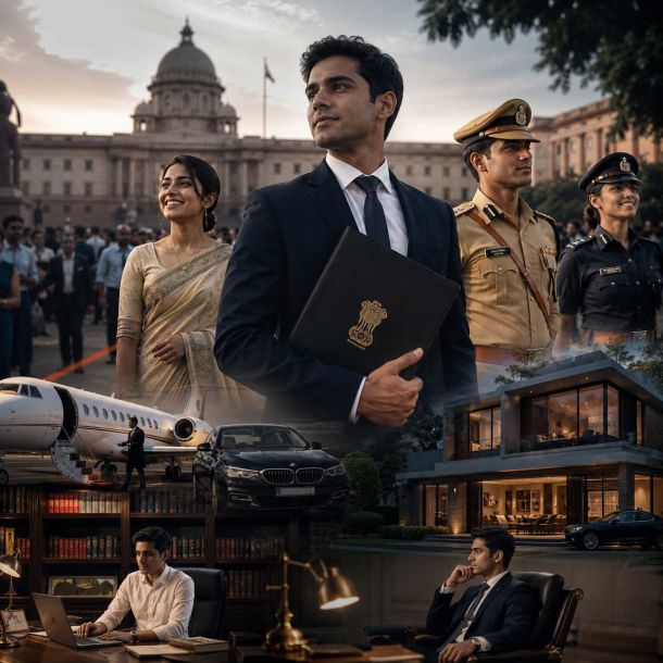 The Gilded Threshold: Inside the Structural Fissures of India’s EWS Quota