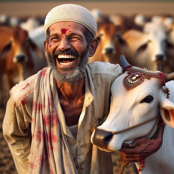 600 cows slaughtered every month, home delivery of beef in 50 villages: Beef Mandi in Alwar, Rajasthan running in connivance with policemen
