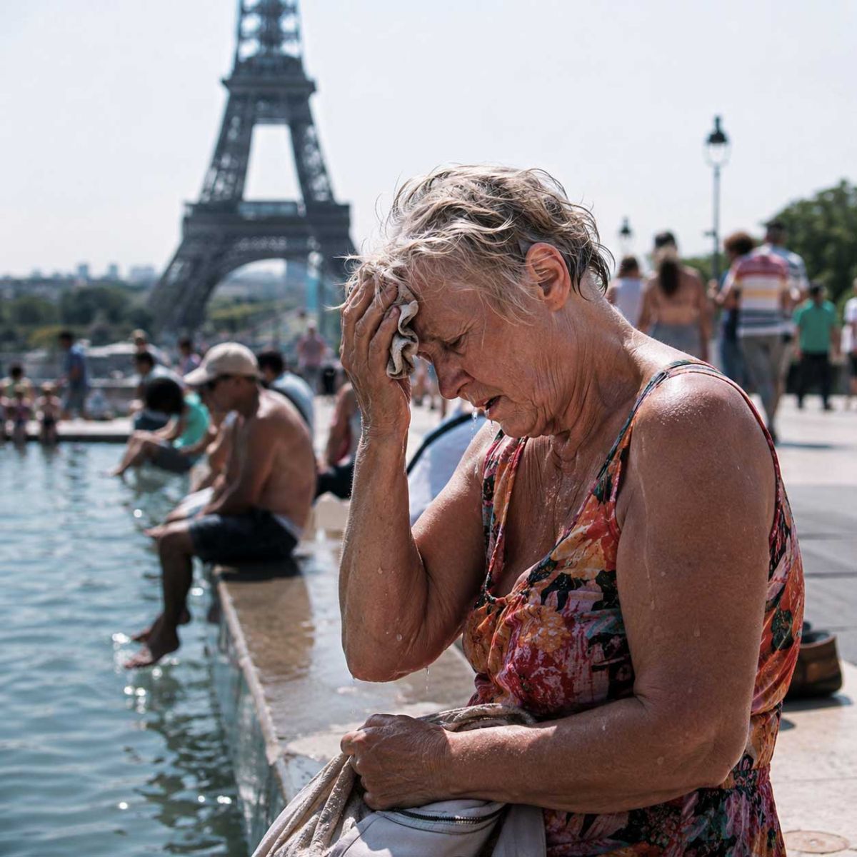French Heatwave Claims Over 1,000 Lives Since June 24 as Historic Temperatures Scorch the Nation