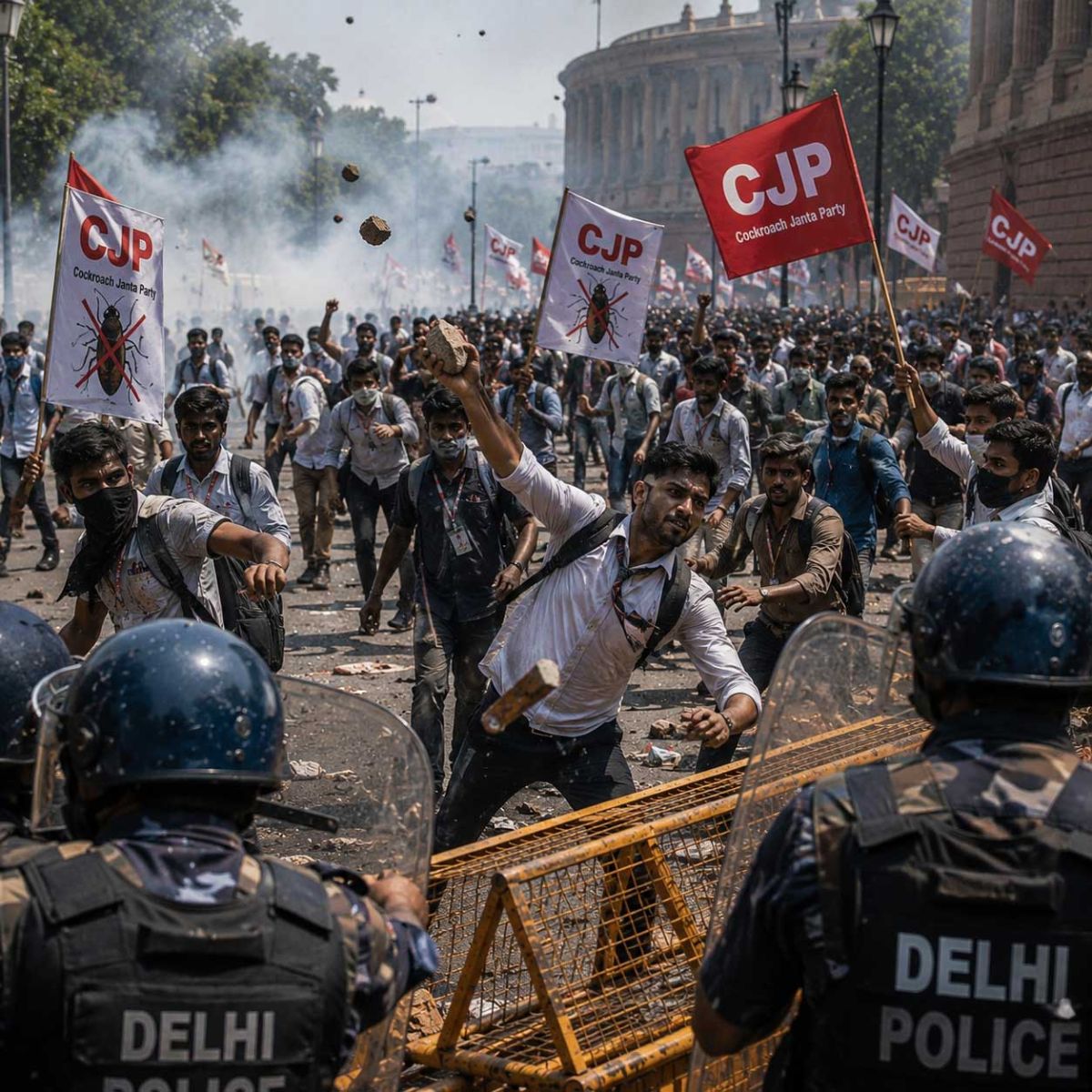 Can the Executive Really Withdraw FIRs Against Individuals Who Indulged in Violence During the CJP Protests? Here Is What the Law Dictates