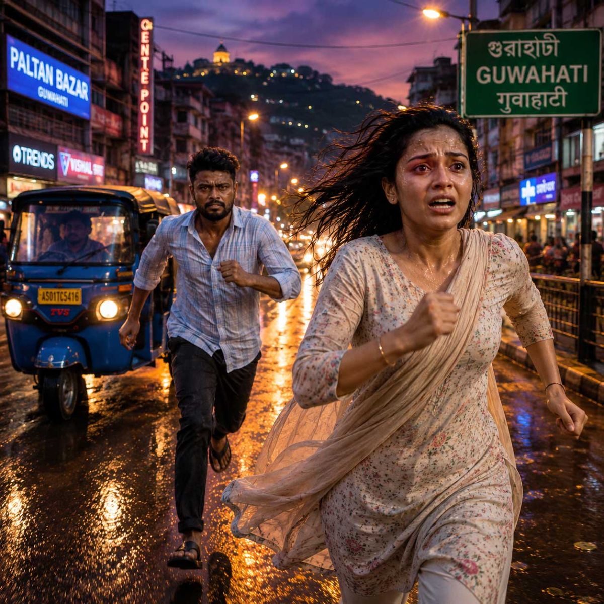 Shadow on the Highway: Guwahati Transit Assault Exposes Systemic Safety Gaps