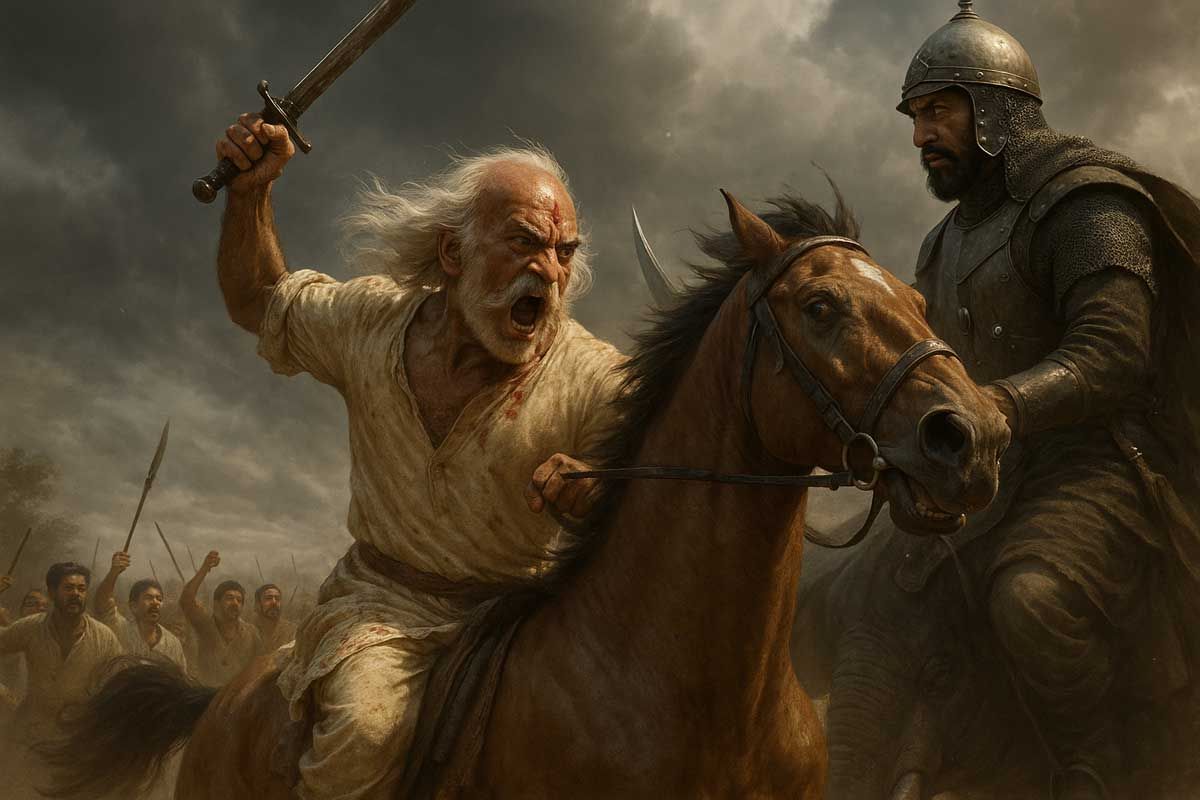 Pandit Devideen Pandey: The Priest Who Rose as a Warrior to Defend Ram Janmabhoomi